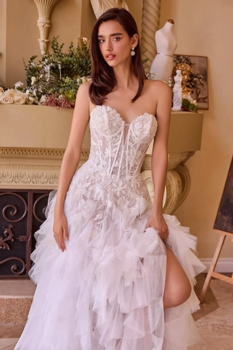 Andrea & Leo Couture WL016 #4 frontface vertical cropped thumbnail