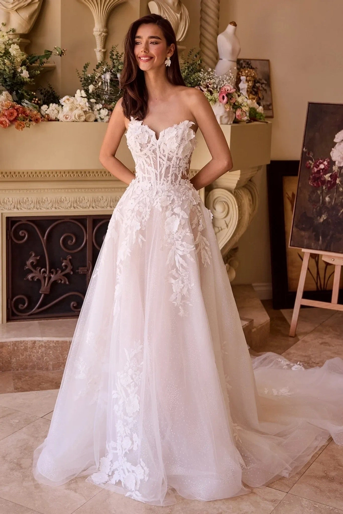 Andrea & Leo Couture - WL018 | Estelle's Dressy Dresses