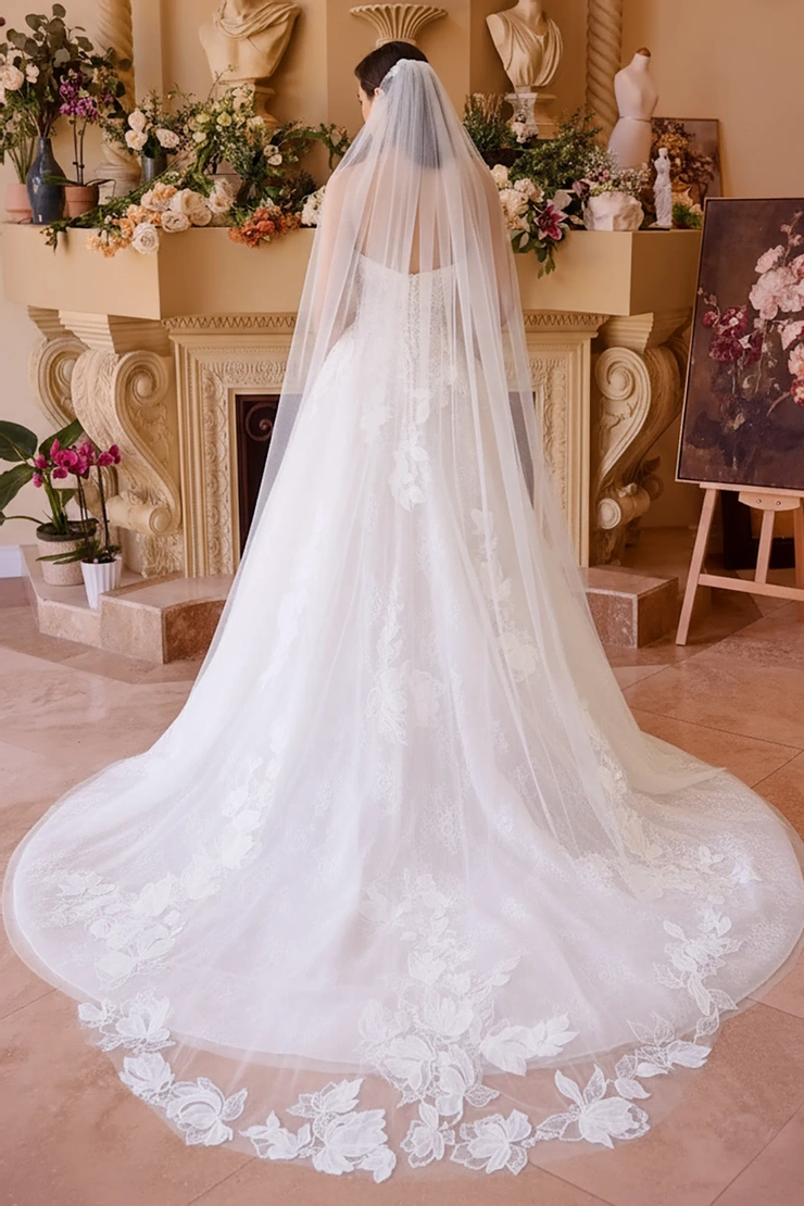 Andrea & Leo Couture Style #WL034 #2 default backface vertical picture