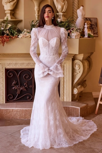 Andrea & Leo Couture WL042 #1 frontface vertical thumbnail