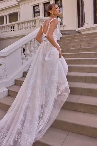 Andrea & Leo Couture WL073 #2 default Off White backface vertical thumbnail
