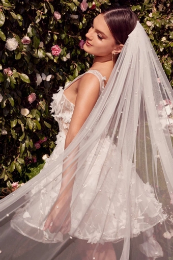 Andrea & Leo Couture WL081 #5 backface vertical cropped thumbnail