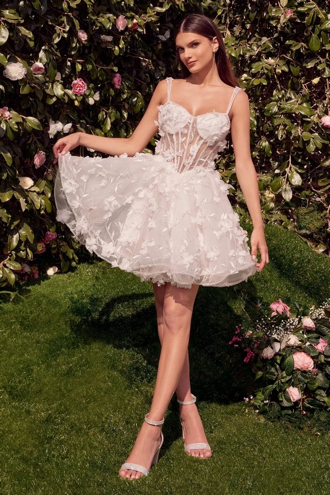 Andrea & Leo Couture - WL081 | Spybaby Bridal & Prom