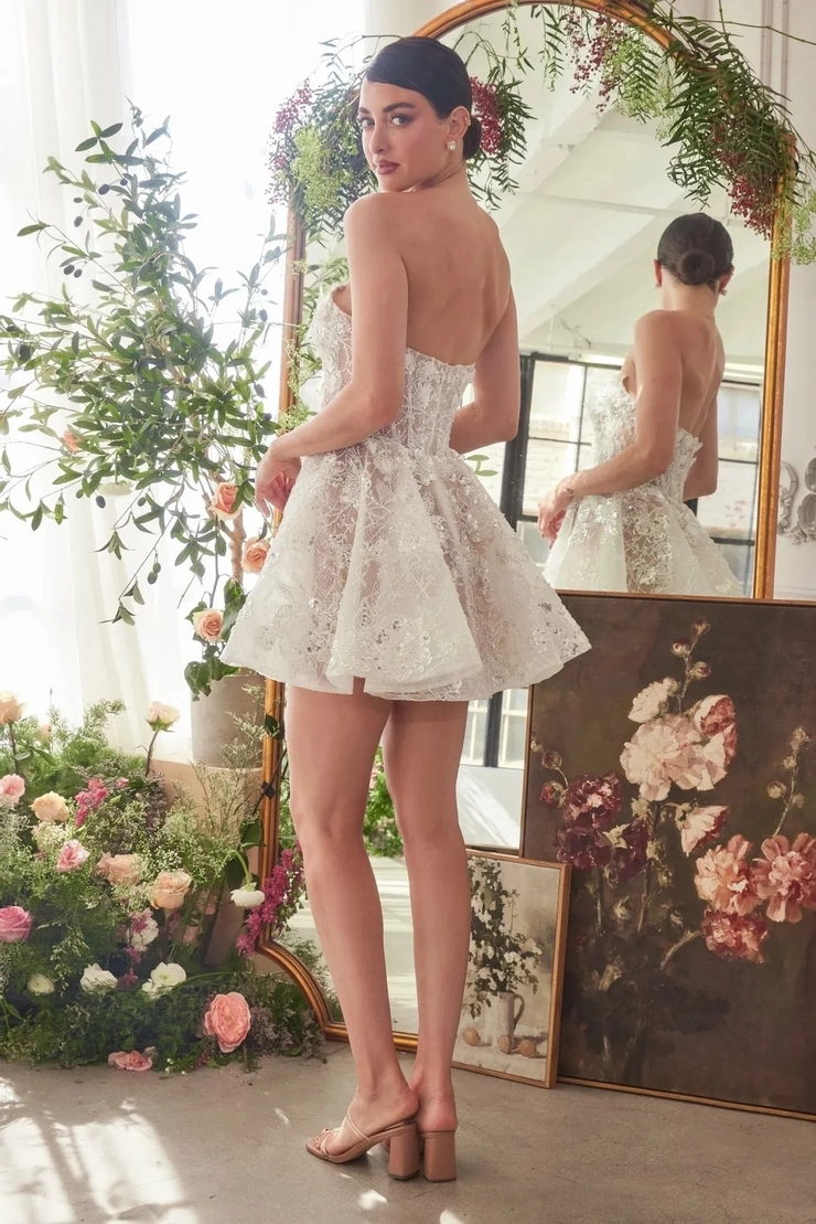 Andrea & Leo Couture Style #WL082 #1 default backface vertical picture