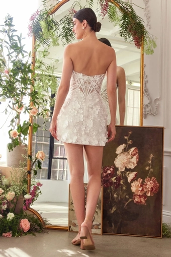 Andrea & Leo Couture WL083 #1 default backface vertical thumbnail