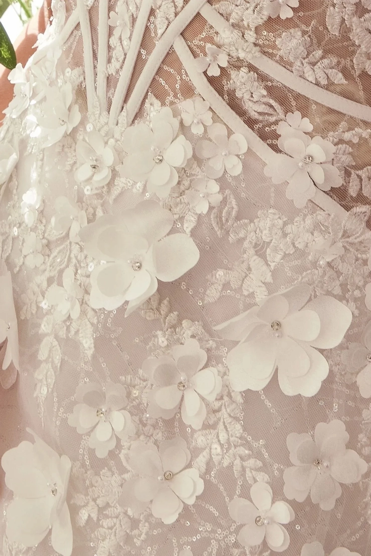 Andrea & Leo Couture Style #WL083 #3 vertical cropped picture