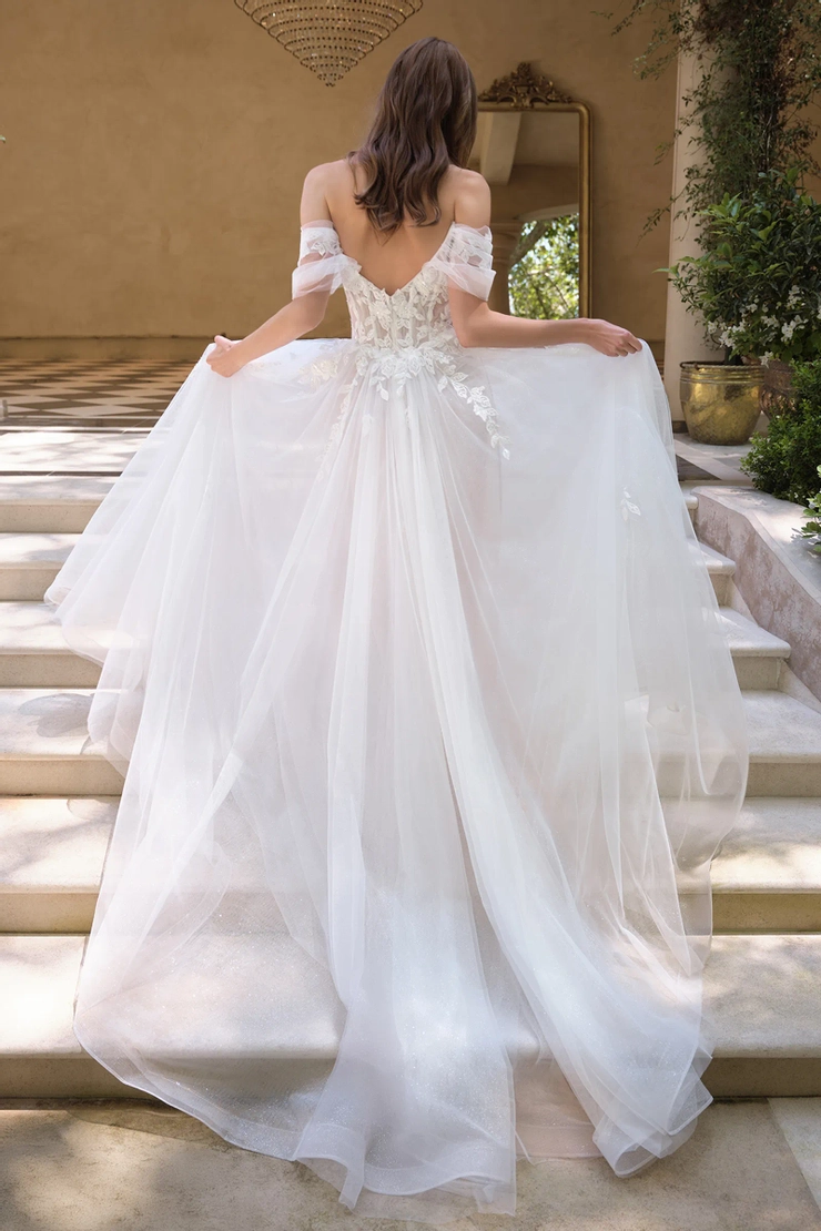 Andrea & Leo Couture Style #WL089 #1 default backface vertical picture