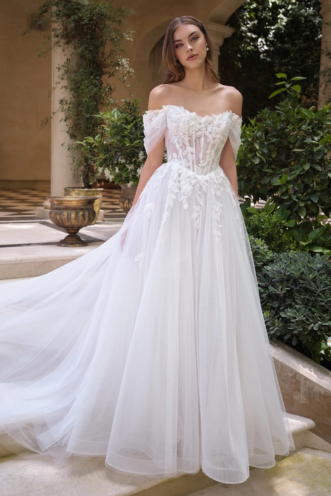 Andrea & Leo Couture - WL089 | Mayfair Dresses