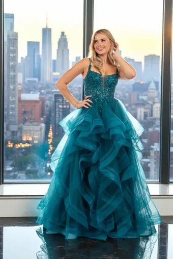 Azure Dress A10003 #0 default frontface vertical thumbnail