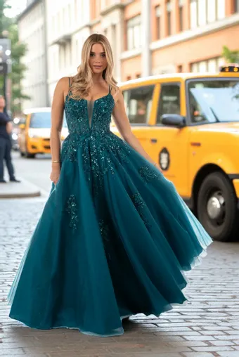 Azure Dress A10037 #0 default frontface vertical thumbnail