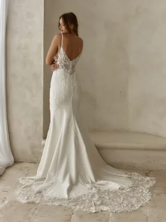 Serene by Madi Lane Ames #1 backface vertical thumbnail