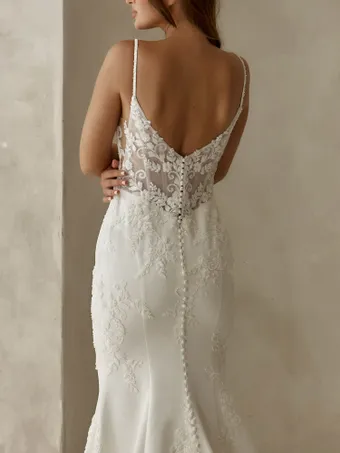 Serene by Madi Lane Ames #4 backface vertical cropped thumbnail