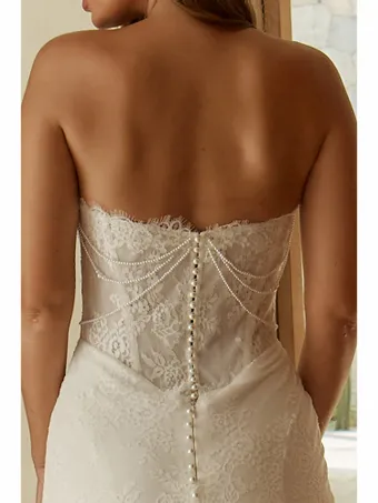 Serene by Madi Lane Chessy #10 backface vertical cropped thumbnail