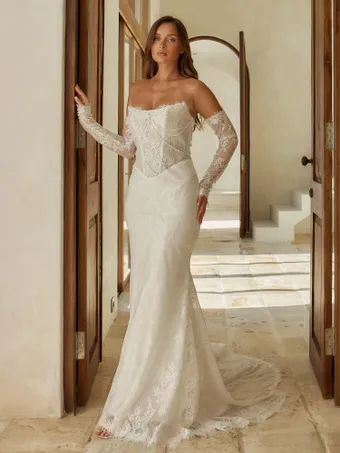 Serene by Madi Lane Chessy #3 frontface vertical thumbnail