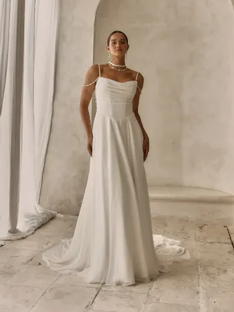 Serene by Madi Lane Rink #1 frontface vertical thumbnail