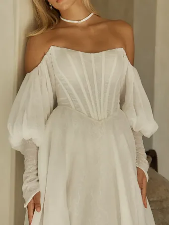 Serene by Madi Lane Sam #5 frontface vertical cropped thumbnail