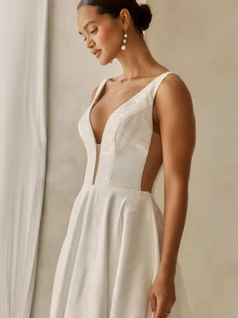 Serene by Madi Lane Zach #6 frontface vertical cropped thumbnail