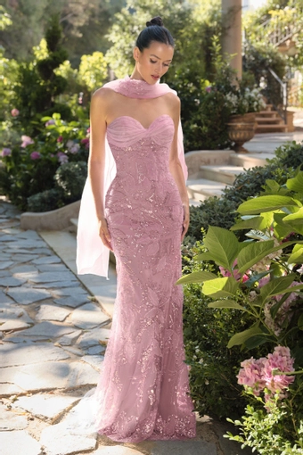 Andrea & Leo Couture A1484 #2 frontface vertical thumbnail