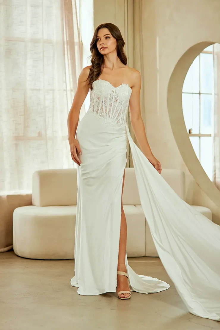 Amelia Couture Style #2076 Default Thumbnail Image