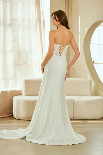 Amelia Couture Style #2076 #3 default backface vertical thumbnail