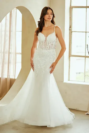 Amelia Couture Style #2120 #2 frontface vertical thumbnail