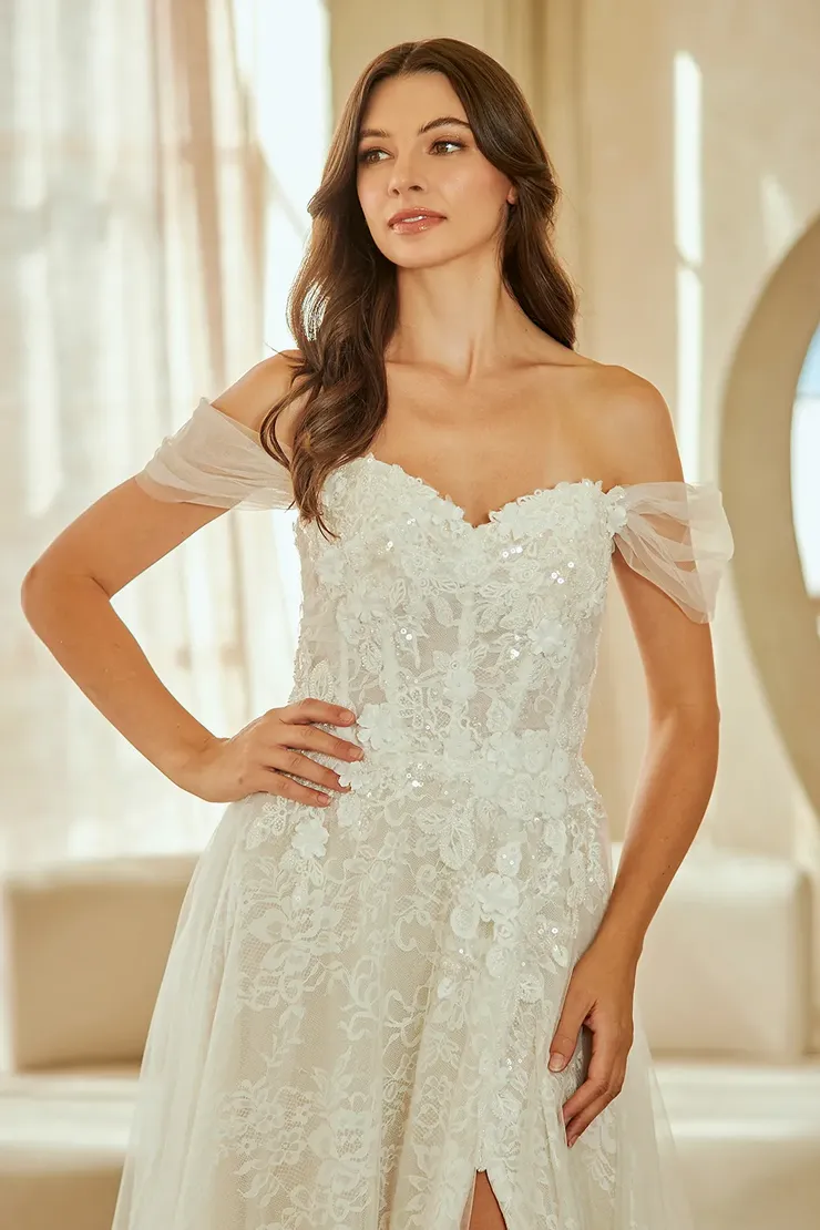 Amelia Couture Style #2139