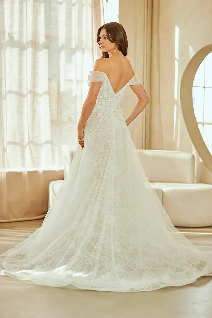 Amelia Couture Style #2139