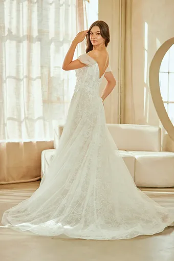 Amelia Couture Style #2139 #10 backface vertical thumbnail