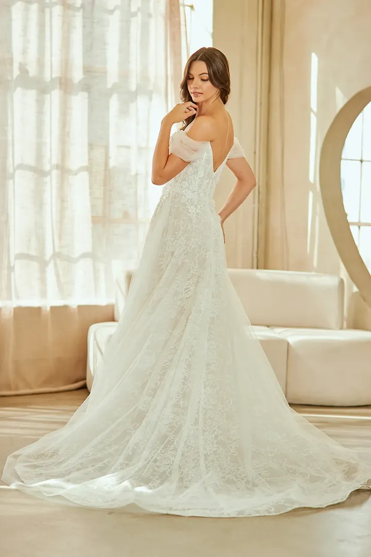 Amelia Couture Style #2139