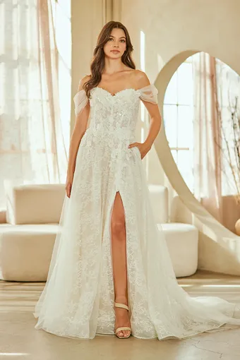 Amelia Couture Style #2139 #3 frontface vertical thumbnail