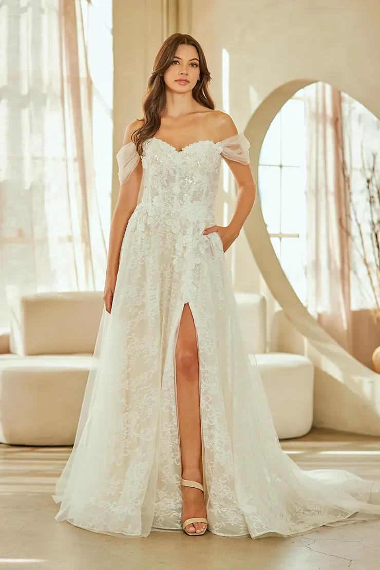 Amelia Couture Style #2139