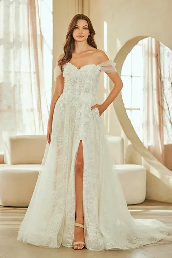 Amelia Couture Style #2139 #5 frontface vertical thumbnail