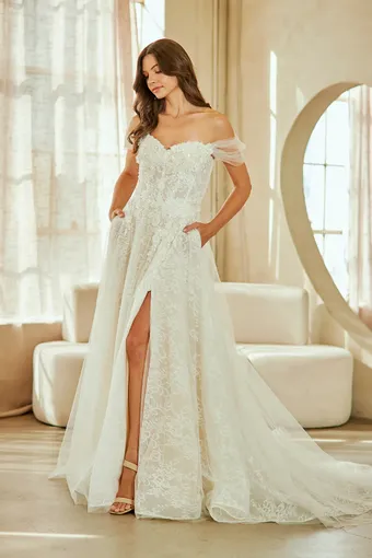 Amelia Couture Style #2139 #2 frontface vertical thumbnail