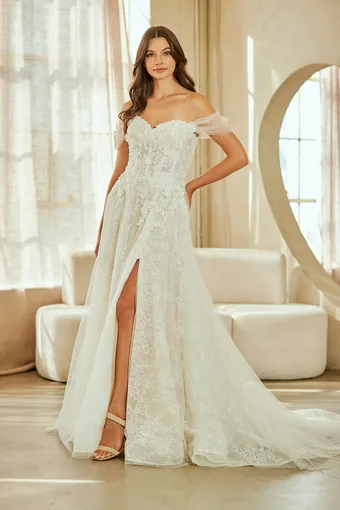 Amelia Couture Style #2139 #1 frontface vertical thumbnail