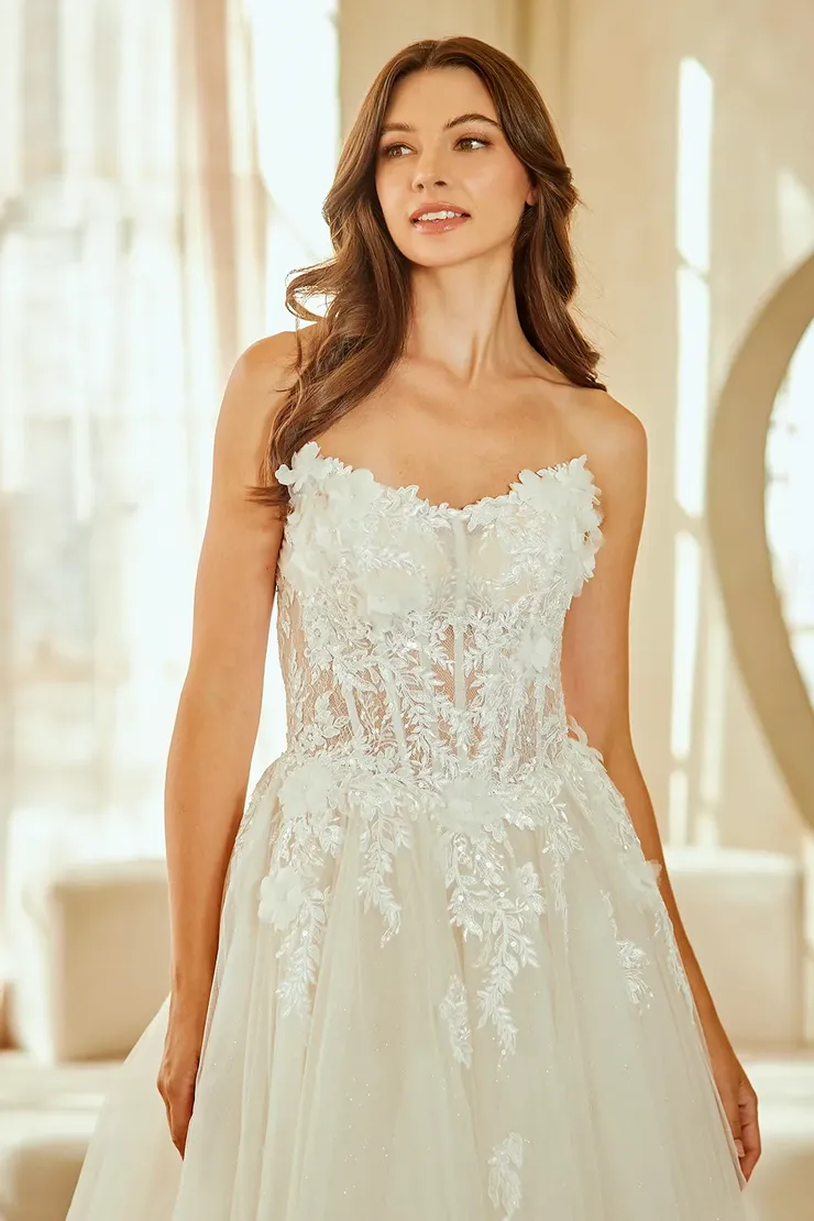 Amelia Couture Style #2141