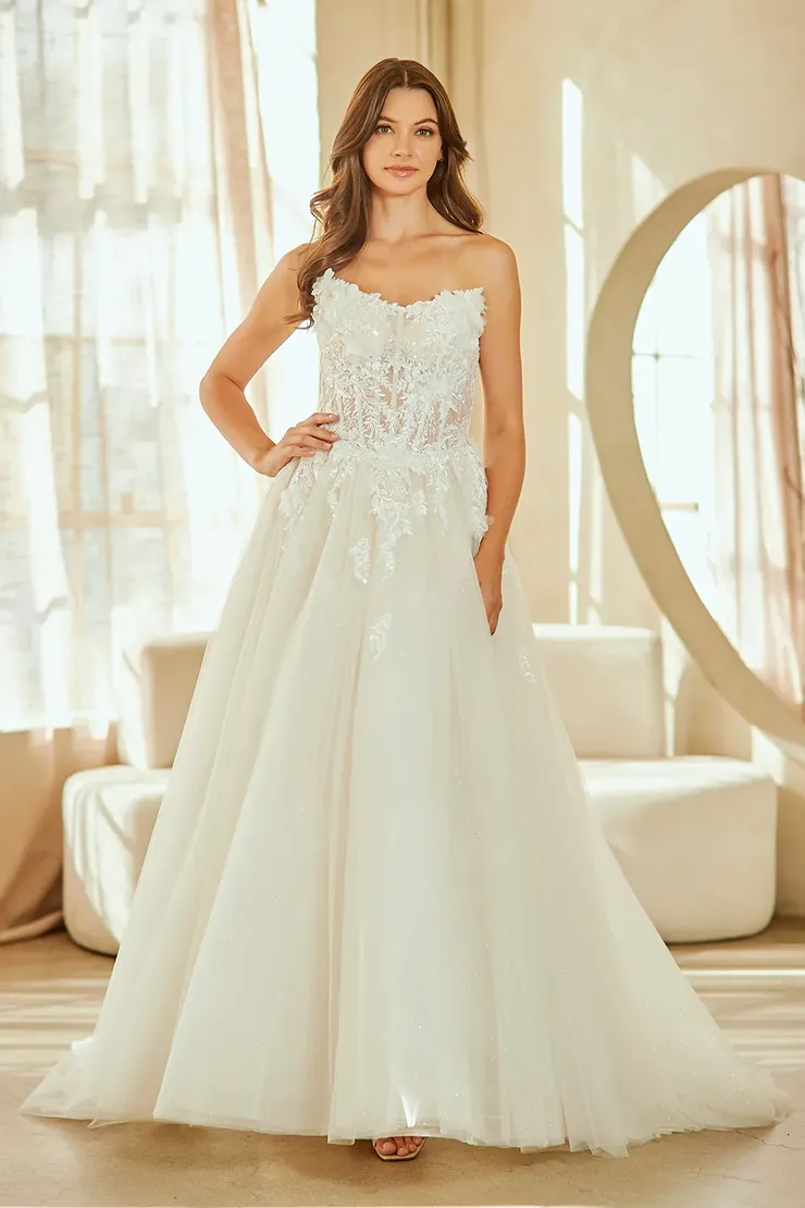 Amelia Couture Style #2141