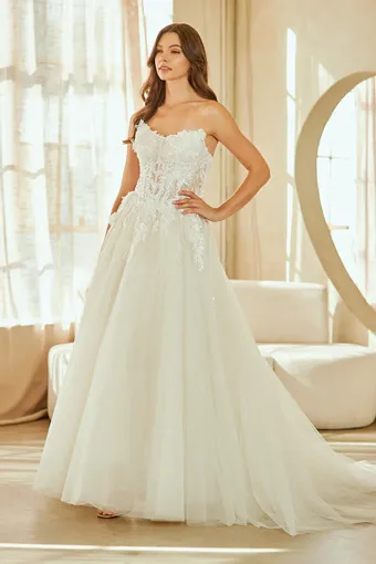 Amelia Couture Style #2141 #2 frontface vertical thumbnail