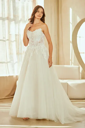 Amelia Couture Style #2141 #1 frontface vertical thumbnail