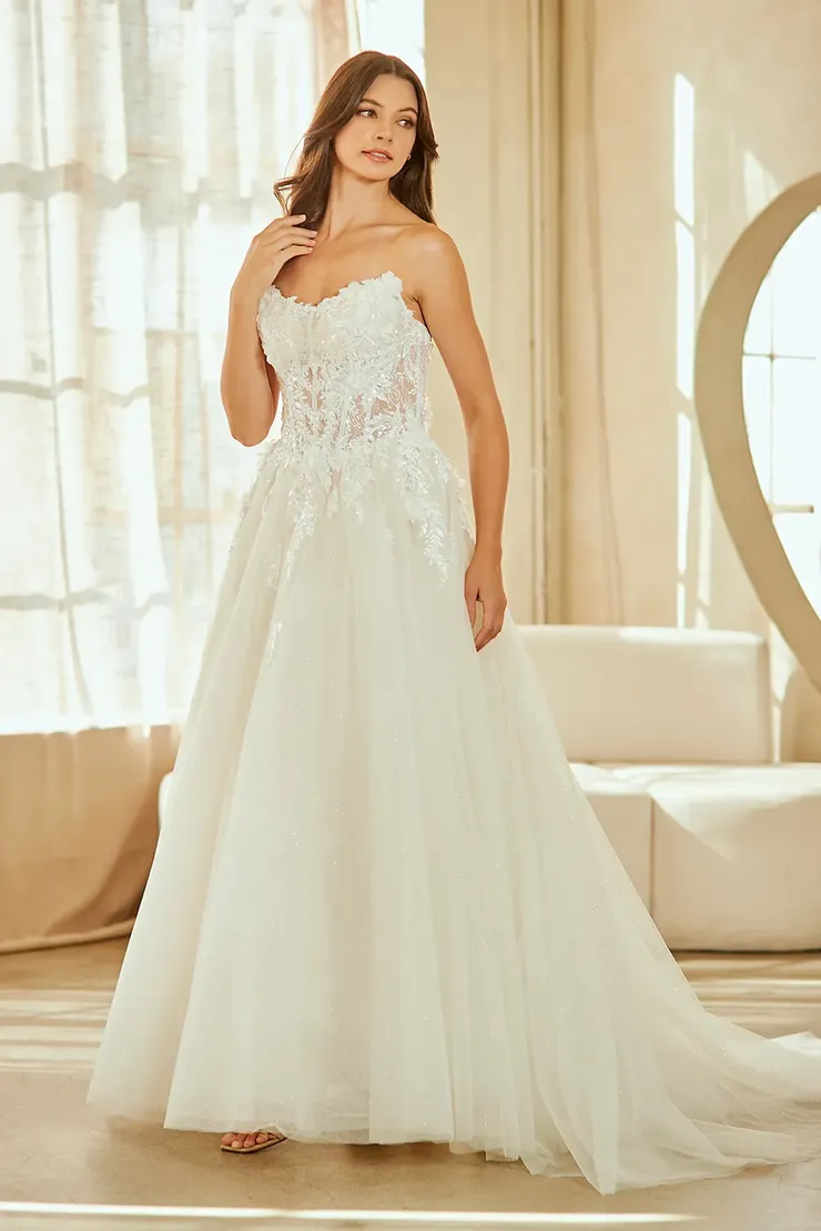 Amelia Couture Style #2141