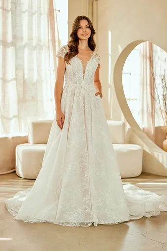 Amelia Couture Style #2142 #2 frontface vertical thumbnail