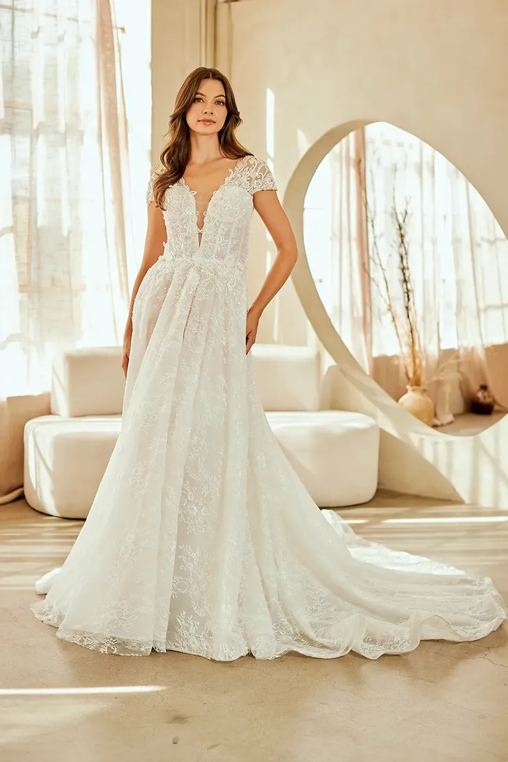 Amelia Couture Style #2142
