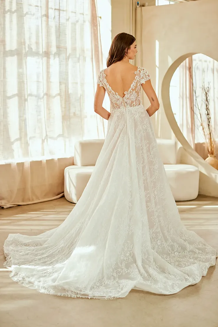 Amelia Couture Style #2142