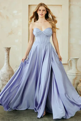 Amelia Couture Style #4053 #4 frontface vertical thumbnail