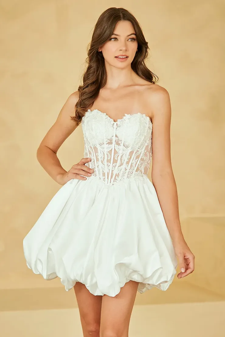 Amelia Couture Style #5081S
