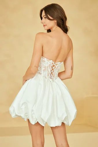 Amelia Couture Style #5081S #7 default backface vertical thumbnail