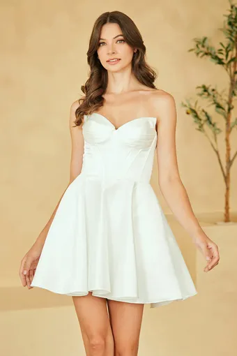 Amelia Couture Style #5082S #0 default frontface vertical thumbnail