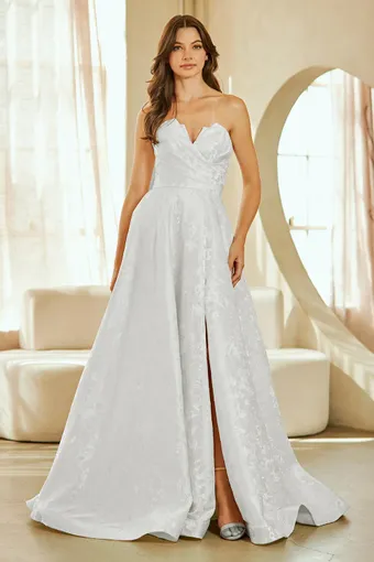 Amelia Couture Style #8061 #7 frontface vertical thumbnail