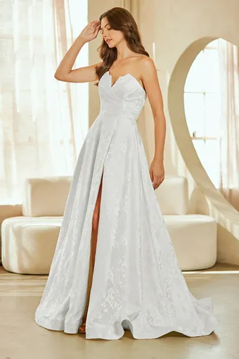 Amelia Couture Style #8061 #5 frontface vertical thumbnail