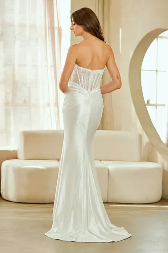 Amelia Couture Style #9077 #5 default backface vertical thumbnail