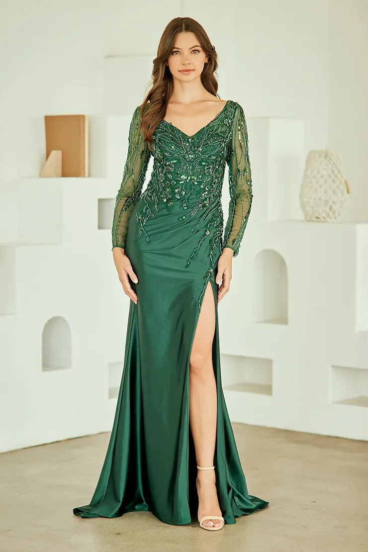 Amelia Couture Style #JQ1102